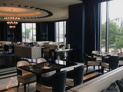 -上海苏宁宝丽嘉酒店·Cafe Bellagio西餐厅