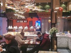 大堂-好人民间小吃(镇江八佰伴店)