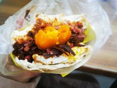 -老金家蛋菜夹馍(西安总店)