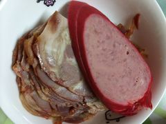 山林熟食(虬江店)-山林大红·上海大红肠(四川北路店)