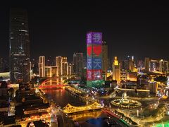 -天津之眼摩天轮