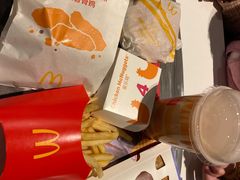 -麦当劳(华发商都店)