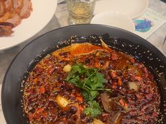 -雀蓝川菜(奥体广场店)