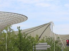 -东浩兰生上海世博展览馆