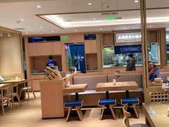 大堂-马记永·兰州牛肉面(天通苑家乐福店)