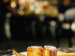 流心可露丽-大酉·M Coffee(北京美术馆店)