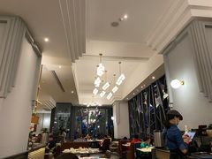 大堂-港丽餐厅(高德置地店)