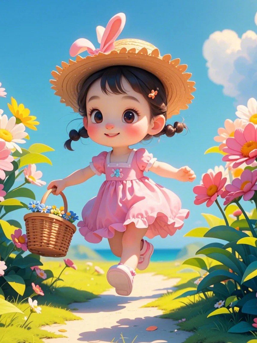 采蘑菇🍄‍🟫的小姑娘👧🏻