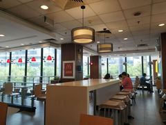 大堂-麦当劳(常州西瀛里店)