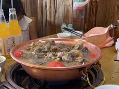 -阿婆情腊排骨火锅(金虹路店)