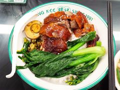 明炉烧鹅饭-西关明记肠粉(广钢店)