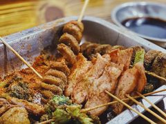 -阿姨小肉摊(同济西苑店)