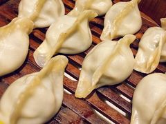 黑猪肉茴香蒸饺-老边饺子馆(金源店)