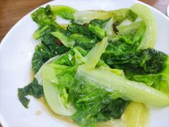 吴记拌空心菜-煎意浓·吴记煎包(交通路店)