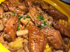 -多嘴超级肉蟹煲(吉林财富购物广场店)