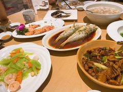 -舟山希尔顿酒店·開自助餐厅