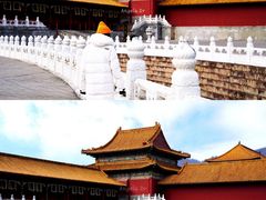 -横店影视城明清宫苑园区