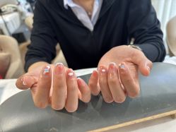 -UGIRL有个美甲