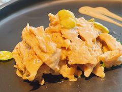 芥末鸭掌-那家小馆•北京菜•烤鸭(香山店)