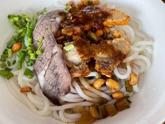 卤肉粉-牛八宝桂林米粉(八里庄店)