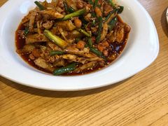 麻辣鸡块-赤宴·川菜(玉林店)