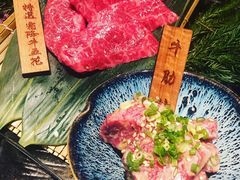 -老乾杯和牛烧肉(王府中环店)