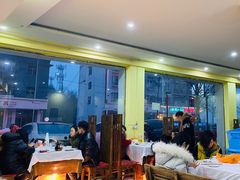 -余家庄肥肠鱼地方汤锅(银杏大道店)