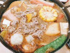 -张妈台式锅烧(深大店)
