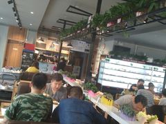 -珍巴奴毛肚牛肉小火锅(四惠店)