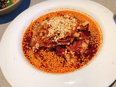 夫妻肺片-茅庐川菜(青岛凯德店)