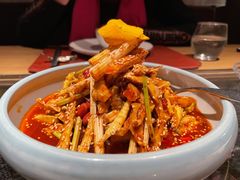 蓉城棒棒鸡-滋色臻选川菜(北京坊旗舰店)