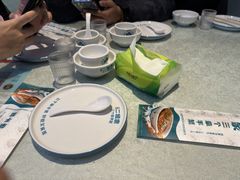 -二姐家三个拿手菜·北塘海鲜·大馅锅贴王(北辰店)