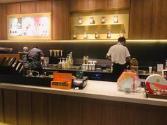 -星巴克(宝山万达店)