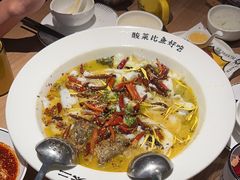 -新太二·鲜料川菜(东汇城店)