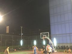 -医科大学游泳馆