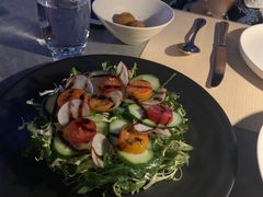 意大利沙拉-Mercato莫卡多露台餐厅与酒吧(K11店)