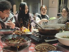 -罗霸蛮老岳阳大排档·鲜货烧烤·土吊子煨砂锅烧菜