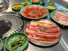 -欧巴炭烤肉오빠숯불구이(南京东路店)