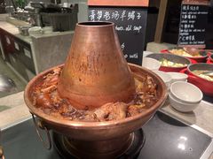 -天津东凯悦酒店·Market Café自助餐厅