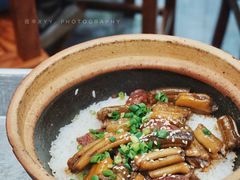 -红星光发煲仔饭(大石街店)