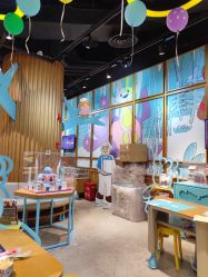 -Harry's Kitchen哈里小屋(上海大悦城店)