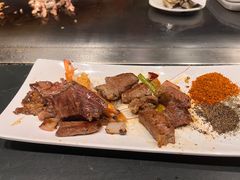 -水木锦堂·自助铁板烧(世贸天阶店)