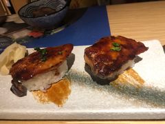 一番厚肝握寿司-舞漁日料美人胶原锅(陆家嘴中心店)