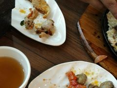 -快乐爱斯米牛排自助(太原街万达店)