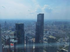 -南宁那莲豪华精选酒店-云霄酒廊·80楼高空城景酒吧