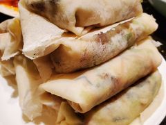 手工包春卷-文儒九号·闽菜馆(三坊七巷店)