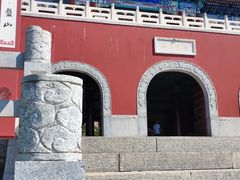 -天津盘山风景名胜区