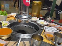 -安又胖韩国烤肉(泰达永旺店)