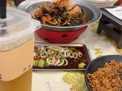 -铭副琦食·虾蟹烩馆(渔人码头店)