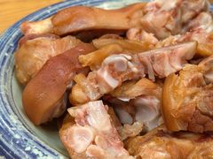 金钱蹄-山南熏肉大饼(辽菜旗舰店)